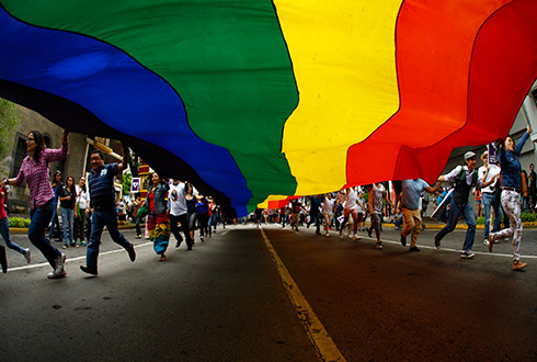 Exhorta Conapred a 'aplanar la curva de la discriminación'