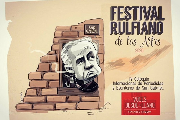 Comienza el Festival Rulfiano de las Artes
