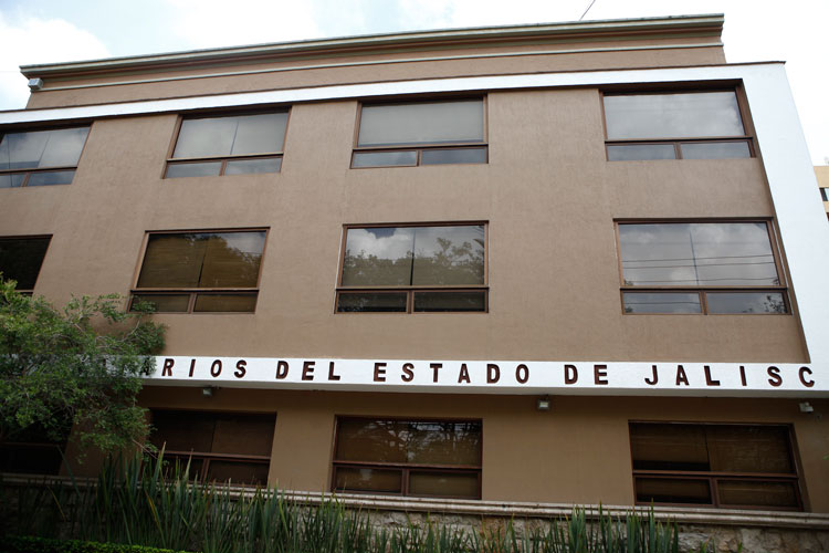 Director Del Archivo De Instrumentos Publicos Del Estado De Jalisco