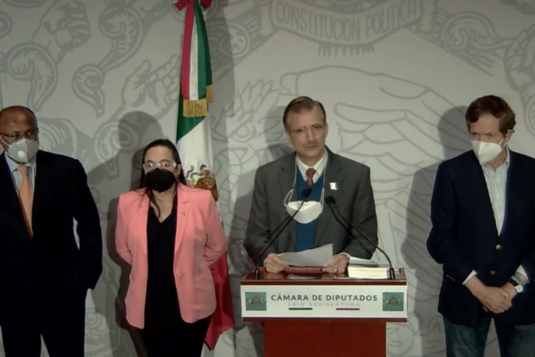 'Imperó la cerrazón': diputado de MC, sobre extinción de fideicomisos