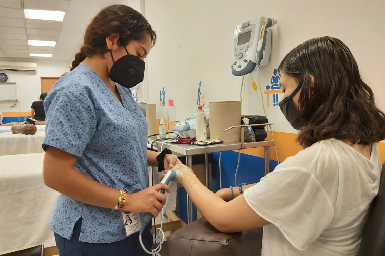 Servicios de Salud Zapopan continúa con atención médica