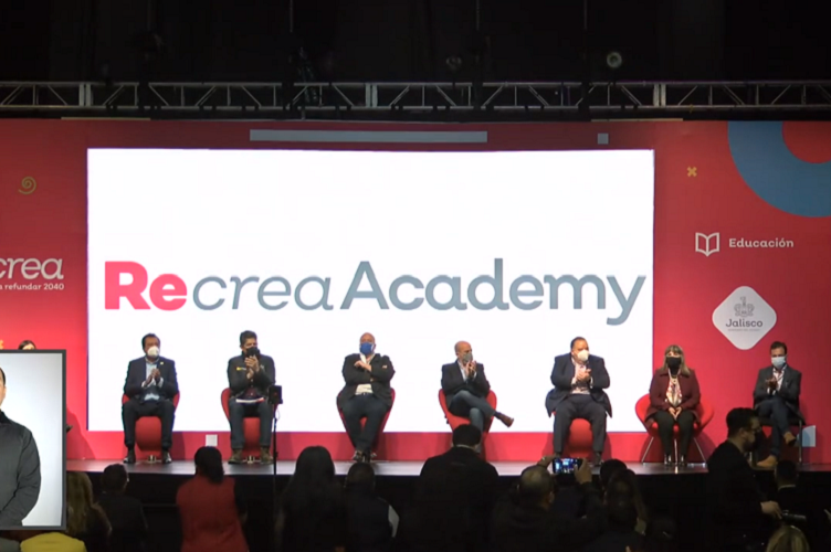 Arranca actividades Recrea Academy; buscarán Récord Guinness - El ...