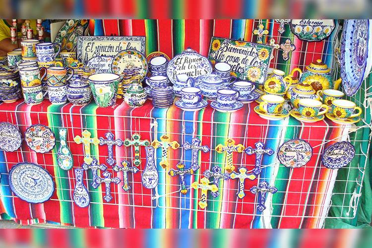 Dan certificado a la talavera mexicana