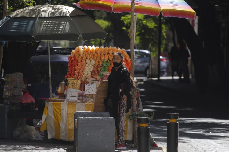 Comercio informal aqueja al Centro - El Diario NTR | NTR Guadalajara