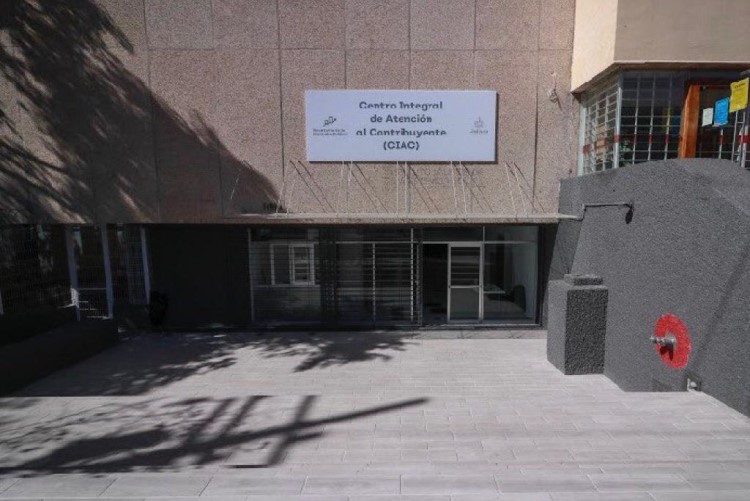 Coordinación de Servicios al Contribuyente cambia de domicilio