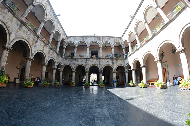 Junta de Coordinación presenta plataformas