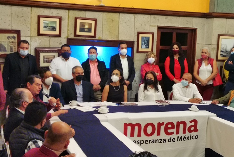 Hubo madruguete reconoce Morena; buscan impugnar