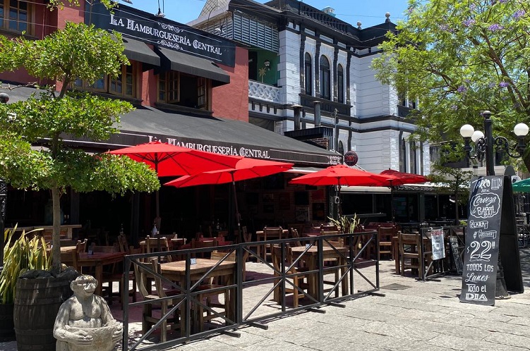 Alfaro ve hasta 60% menos restaurantes cerrados