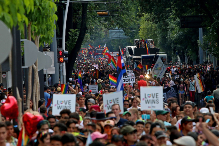 Todo listo para la Marcha del Orgullo 2021 - El Diario NTR | NTR ...