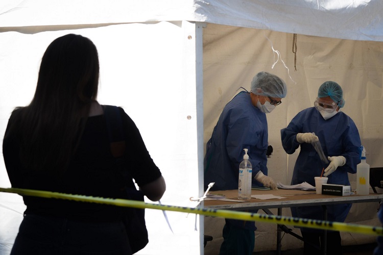 Jalisco reporta fallecimiento de 6 personas por Covid-19