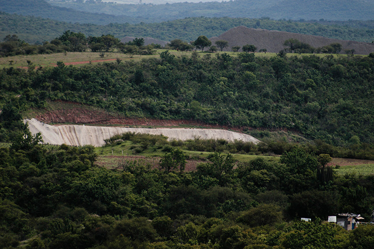 León no recibiría agua del Zapotillo
