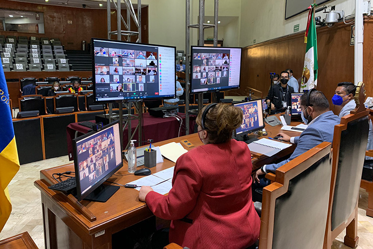 Congreso avala plan de presupuesto para 2020