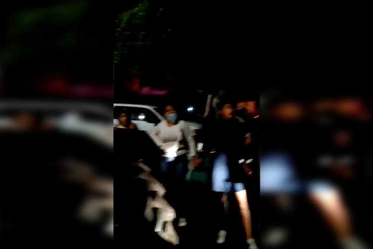 Violentan y desalojan a integrantes de Parque Resistencia Huentitán 