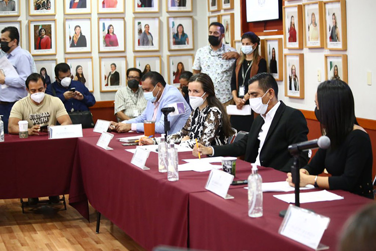 Congreso hizo una contrarreforma: CPS