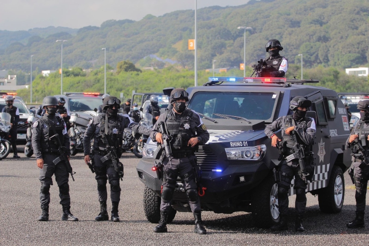 Despliegan operativo 'Puma Guadalajara Oriente' | NTR Guadalajara