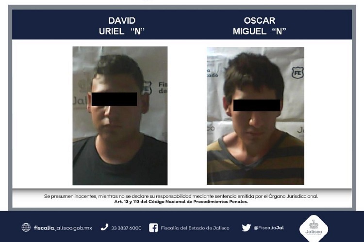Dan prisión preventiva a dos hombres por presunto robo en carretera a ...