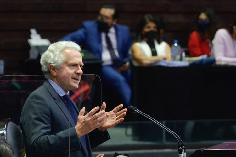 Buscará PAN coincidencias con 4T: Santiago Creel