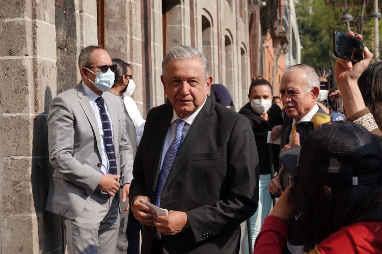 Se reúne AMLO con empresarios del Consejo Mexicano de Negocios - El ...