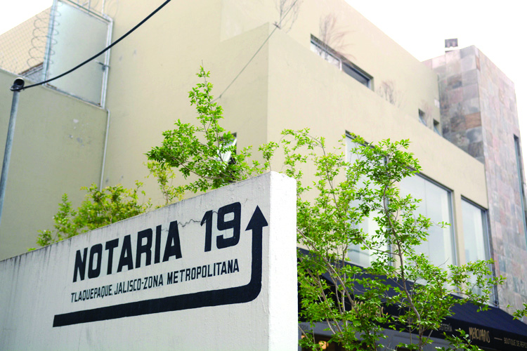 Entra en vigor reforma notarial