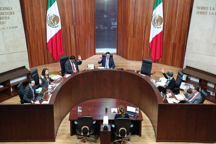 Tribunal Electoral concluye proceso electoral 2020-2021