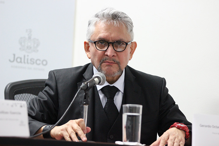 Deja Solís Gómez la Fiscalía Estatal