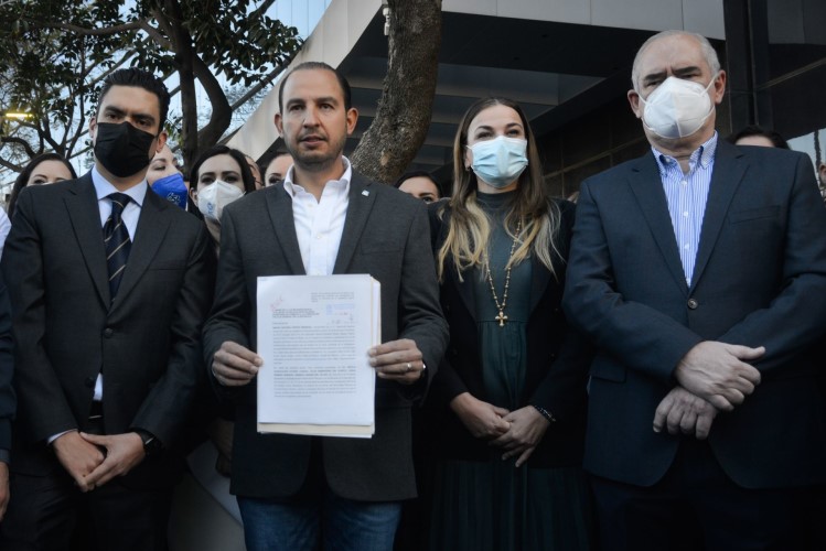 PAN denuncia a hijo de AMLO por presunta corrupción y tráfico de influencias