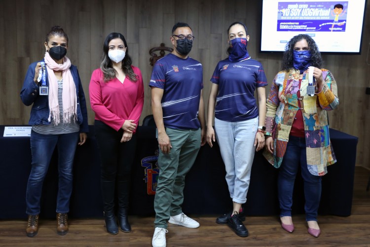 Convocan a segunda carrera Yo Soy UDG Virtual