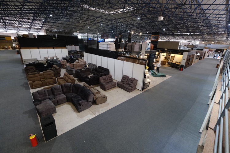 Inauguran en Ocotlán la Expo Mueble AFAMO 2022 NTR Guadalajara