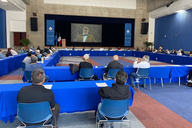 Alberga ITESO sesión de la comisión de la verdad de la guerra sucia