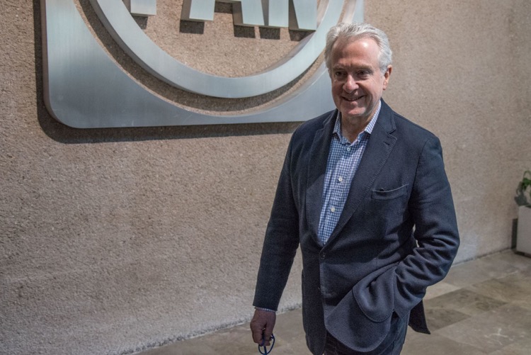 Reprocha Creel acoso a periodistas y críticos desde la Presidencia 