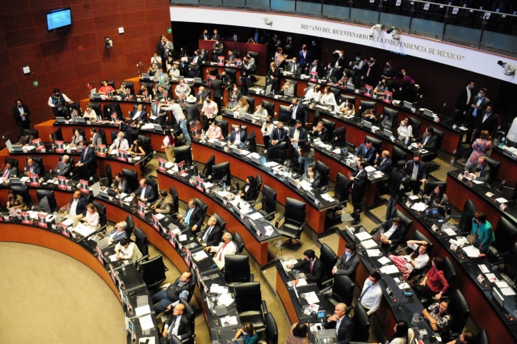Aprueba Senado en lo general reforma a ley minera - El Diario NTR | NTR ...