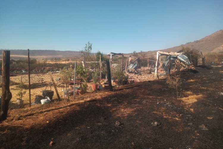 Un muerto y tres heridos por explosión de polvorín en Cuquío