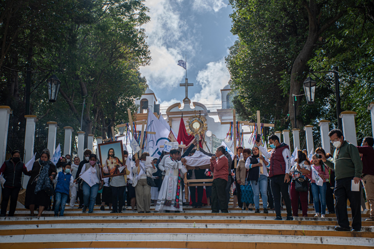 Marchan por la paz tras hechos violentos en Chiapas - El Diario NTR ...