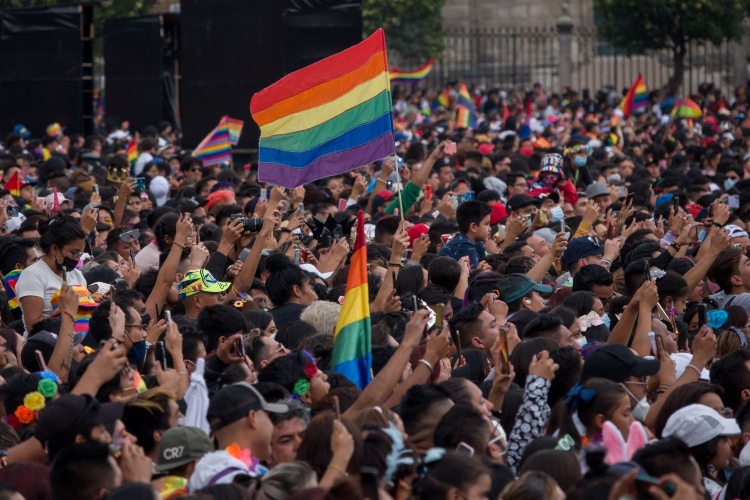 México es pionero en encuesta sobre diversidad sexual y género - El ...