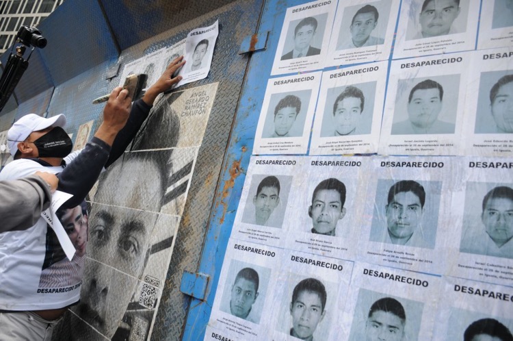 Detienen al general José Rodríguez por el caso Ayotzinapa - El Diario ...