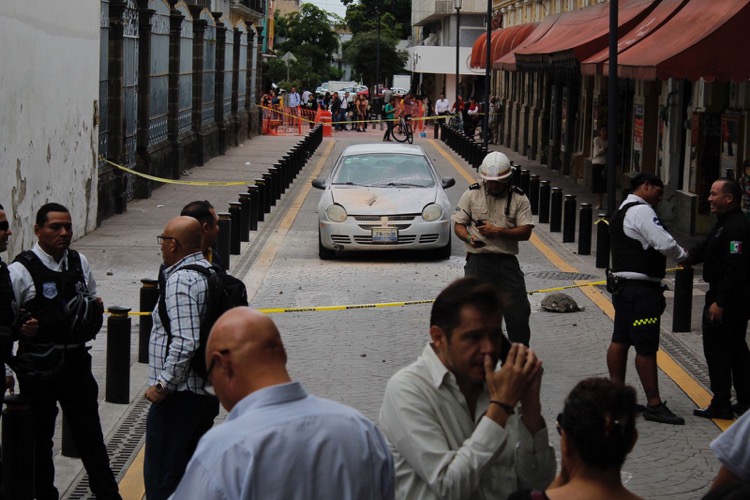 Sismo es uno de los más intensos percibidos en Jalisco NTR Guadalajara