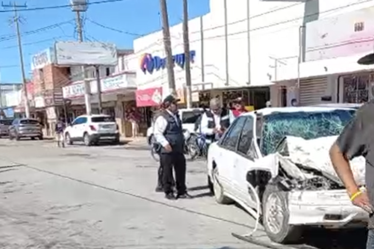 Atropellan a 22 adultos mayores en Tamaulipas