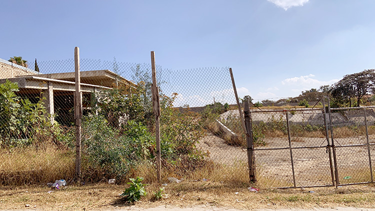 Zapopan busca reactivar obra en área ecológica 