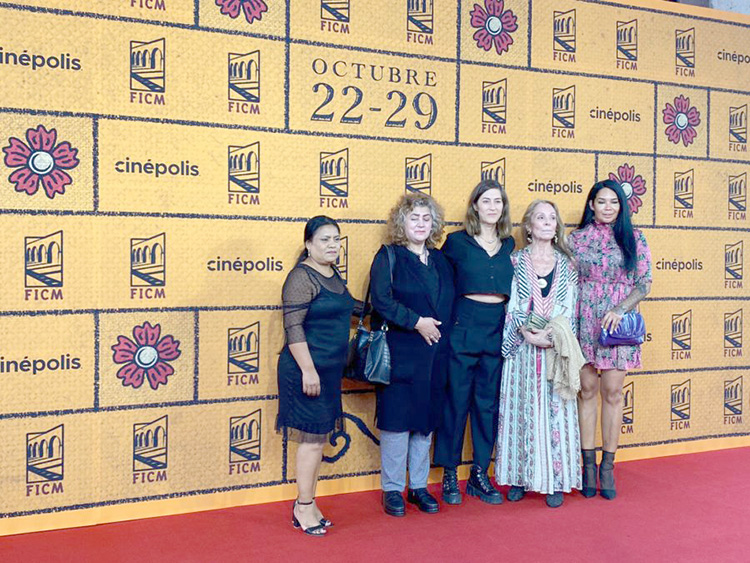 El cine mexicano se recupera en 2022