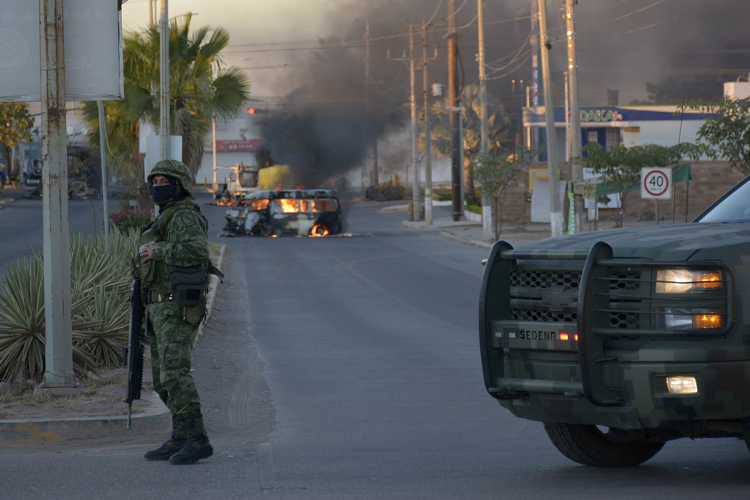 Fuerzas Federales refuerzan seguridad en penales de Sinaloa - El Diario ...