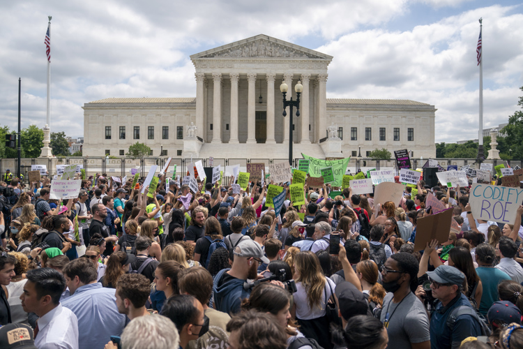 Derecho al aborto en Estados Unidos no llega a los 50 años - El Diario ...