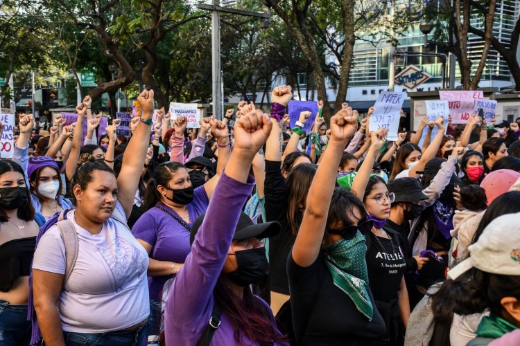 Estado alista operativo por Día Internacional de la Mujer - El Diario ...