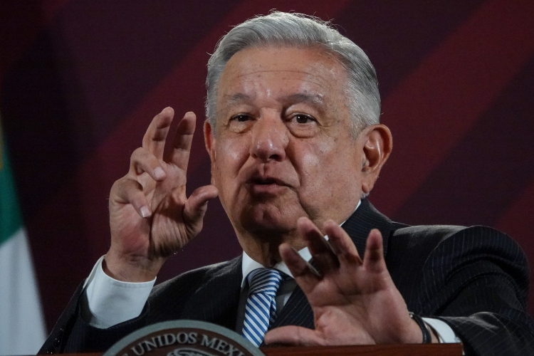 Crece desaprobación de AMLO a nuevo máximo en febrero - El Diario NTR ...