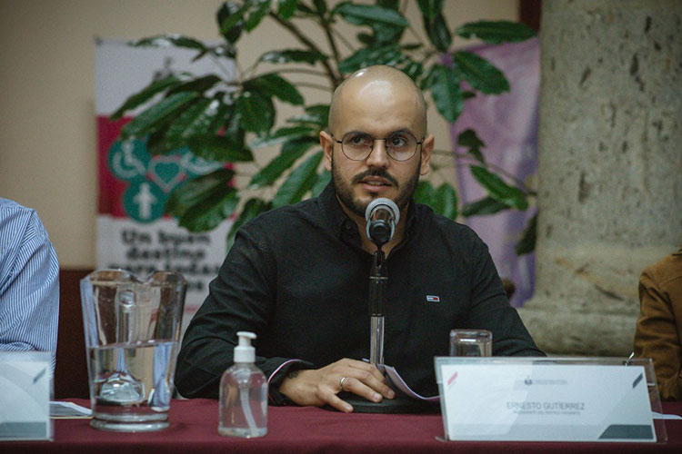 Presentará Enrique Alfaro política fallida del agua: Hagamos