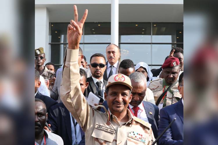 Suman 83 muertos y 1,126 heridos en Sudán tras golpe de estado