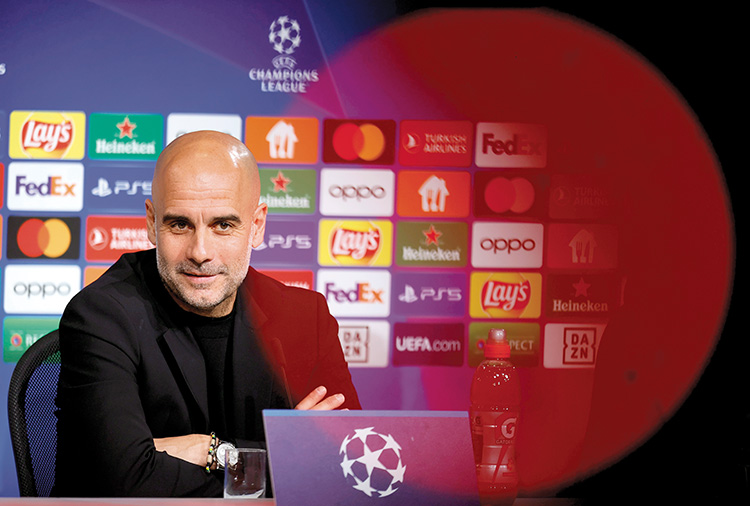 Guardiola, a liquidar a su Bayern Múnich