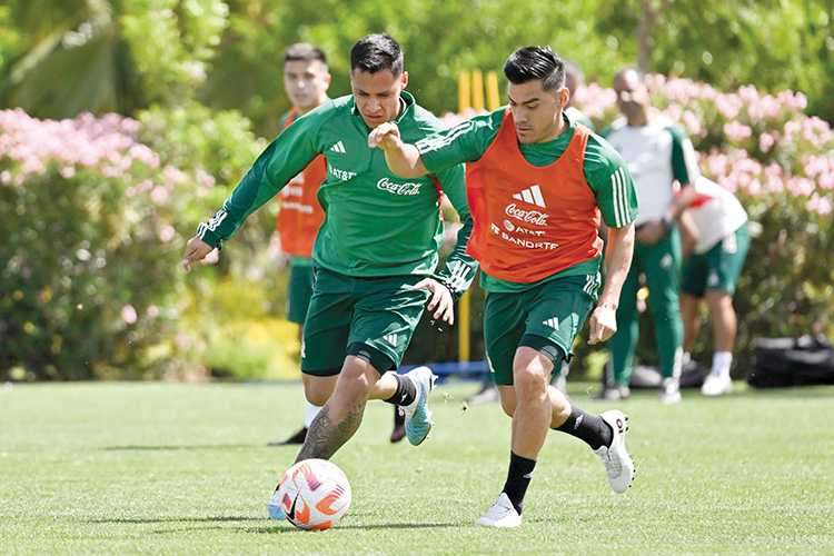 Reanudan su rivalidad con amistoso en Glendale