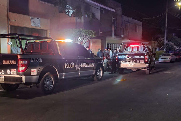 Agreden a dos personas en la colonia Jardines de San Francisco - El ...