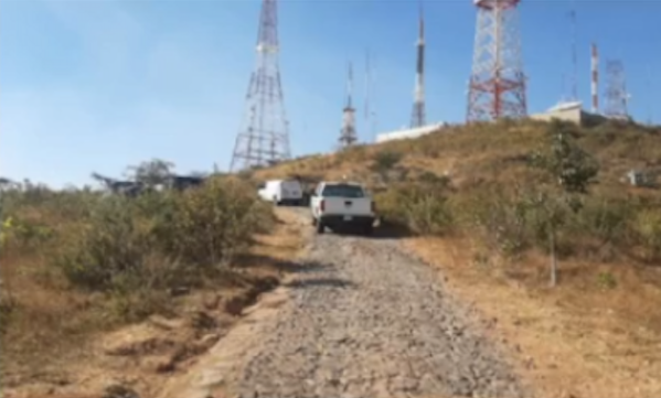 Lo vinculan a proceso por doble homicidio en antenas de Canal 44