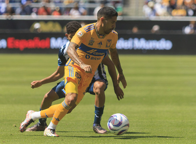 Tigres es el campeón de campeones de la Liga MX - El Diario NTR | NTR ...